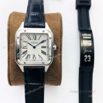 Cartier Watches Swiss Quartz Cartier Santos-Dumont Couple Watch
